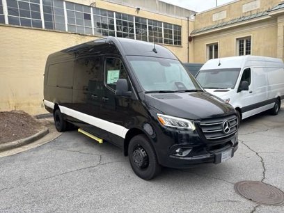 New 2025 Mercedes-Benz Sprinter 3500