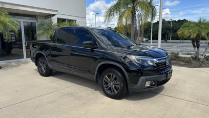 Used 2017 Honda Ridgeline Sport