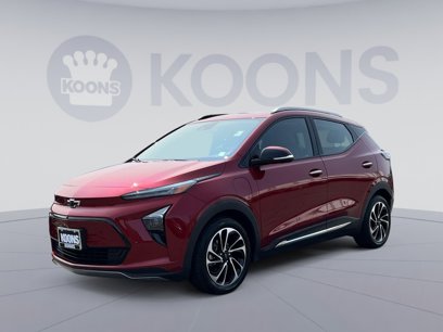 Used 2022 Chevrolet Bolt EUV Premier