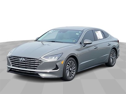 Used 2023 Hyundai Sonata SEL