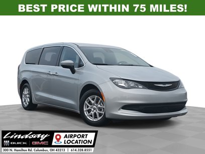 Used 2023 Chrysler Voyager LX
