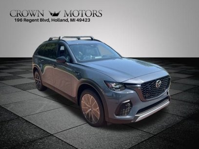 New 2025 MAZDA CX-70 Plug-In Hybrid w/ Premium Plus