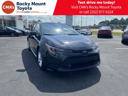 Used 2021 Toyota Corolla LE w/ LE Convenience Package