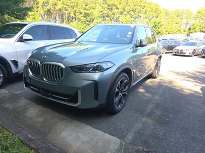 Certified 2025 BMW X5 xDrive50e w/ Parking Assistance Package