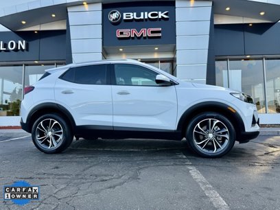 Used 2022 Buick Encore GX Select