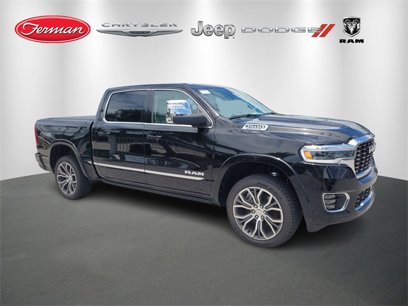 New 2025 RAM 1500 Tungsten w/ Off Road Group