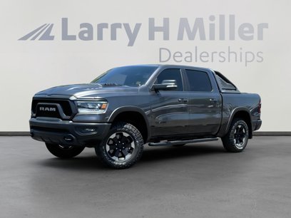 Used 2020 RAM 1500 Rebel w/ Rebel Level 1 Equipment Group