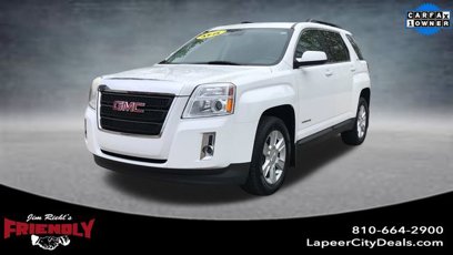 Used 2013 GMC Terrain SLT
