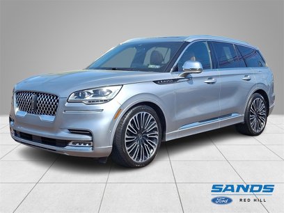 Used 2020 Lincoln Aviator Black Label w/ Dynamic Handling Package