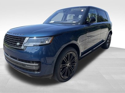 Used 2023 Land Rover Range Rover Long Wheelbase Autobiography