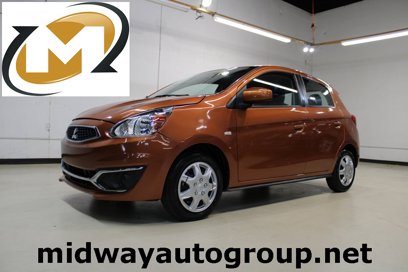 Used 2020 Mitsubishi Mirage ES