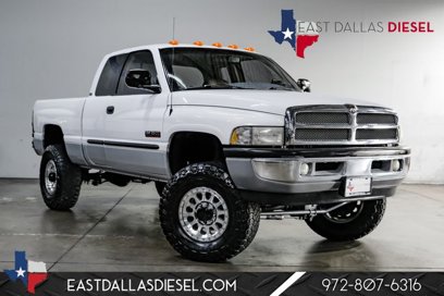 Used 2001 Dodge Ram 2500 Truck 4x4 Quad Cab