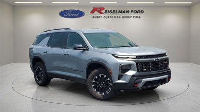 Used 2024 Chevrolet Traverse Z71