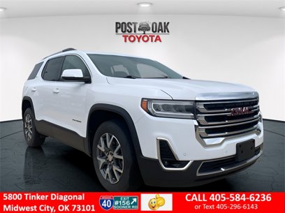 Used 2023 GMC Acadia SLT