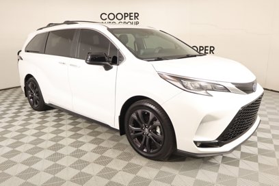Used 2024 Toyota Sienna XSE