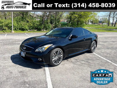 Used 2013 INFINITI G37 x Coupe w/ Premium Pkg