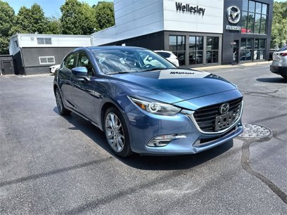 Used 2018 MAZDA MAZDA3 Grand Touring w/ Premium Equipment Package