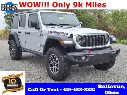 Used 2024 Jeep Wrangler Unlimited Rubicon w/ Safety Group
