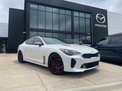 Used 2020 Kia Stinger GT2
