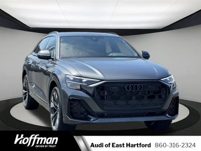 New 2025 Audi Q8 Premium Plus