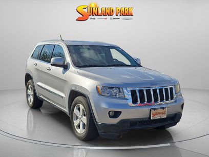 Used 2012 Jeep Grand Cherokee Laredo