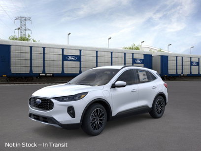 New 2025 Ford Escape SE