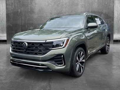 New 2025 Volkswagen Atlas Cross Sport SEL Premium R-Line