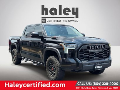 Used 2023 Toyota Tundra TRD Pro