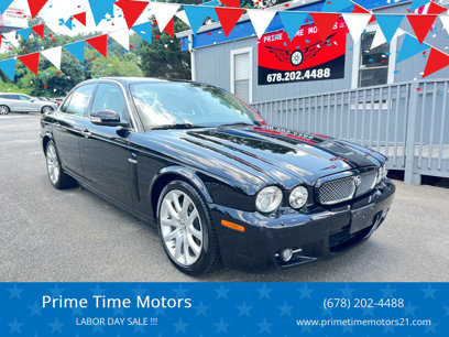 Used 2008 Jaguar XJ8