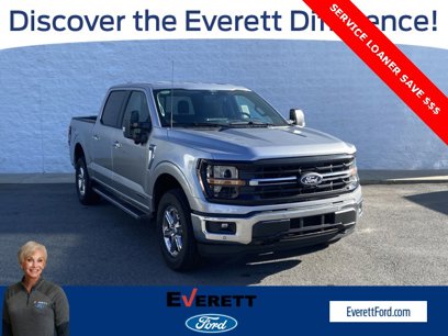 New 2024 Ford F150 XLT w/ Equipment Group 302A MID