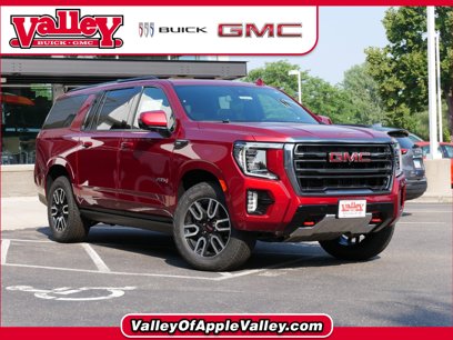 New 2023 GMC Yukon XL AT4 w/ Technology Package