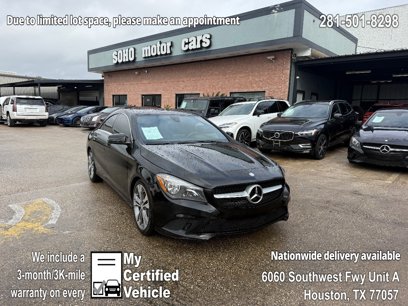 Used 2016 Mercedes-Benz CLA 250 w/ Premium 1 Package