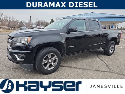 Used 2016 Chevrolet Colorado Z71