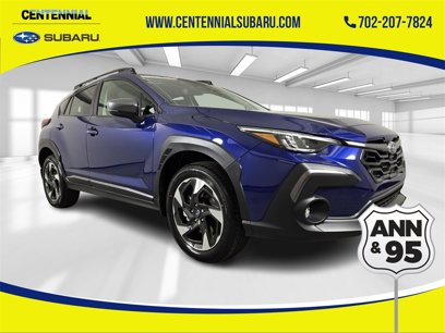New 2025 Subaru Crosstrek 2.5i Limited w/ Crosstrek Mirror Package