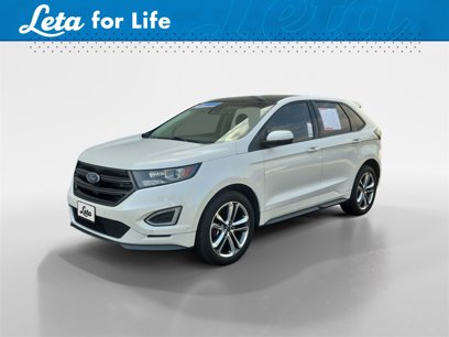 Used 2016 Ford Edge Sport w/ Equipment Group 401A
