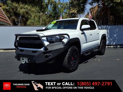 Used 2019 Toyota Tacoma TRD Pro