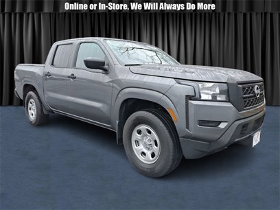 Used 2023 Nissan Frontier S