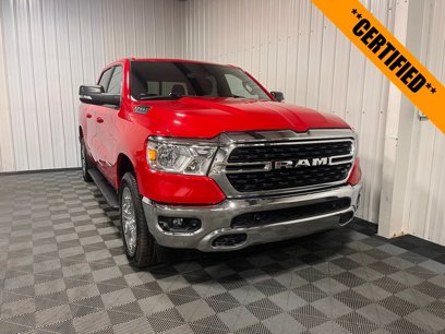 Certified 2022 RAM 1500 Big Horn
