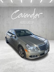 Used 2011 Mercedes-Benz E 350 Sedan