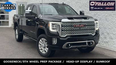 Used 2022 GMC Sierra 2500 Denali w/ Denali Ultimate Package