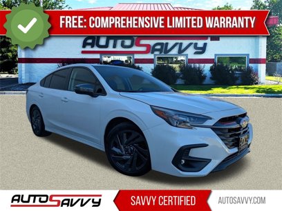 Used 2024 Subaru Legacy Sport