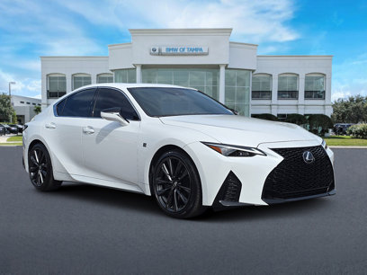 Used 2024 Lexus IS 350 F Sport