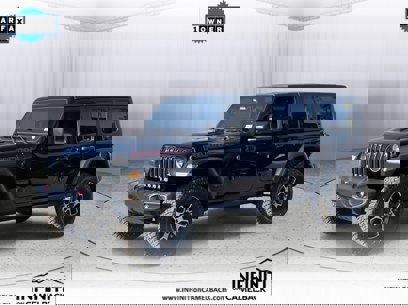 Used 2018 Jeep Wrangler Unlimited Rubicon w/ LED Lighting Group