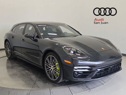 Used 2023 Porsche Panamera Turbo S w/ Premium Package