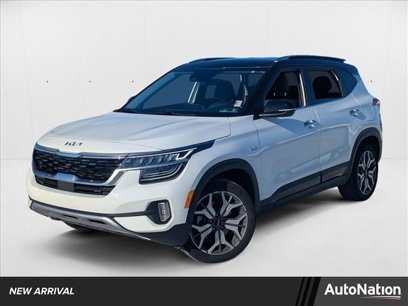 Used 2023 Kia Seltos SX