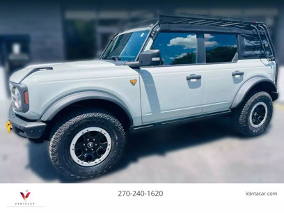 Used 2021 Ford Bronco Badlands