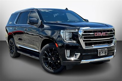 Used 2022 GMC Yukon SLT w/ SLT Luxury Package
