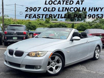 Used 2009 BMW 328i Convertible