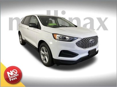 New 2024 Ford Edge SE