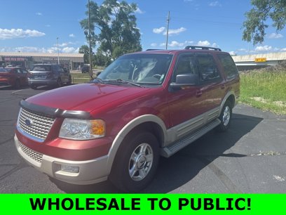 Used 2005 Ford Expedition Eddie Bauer